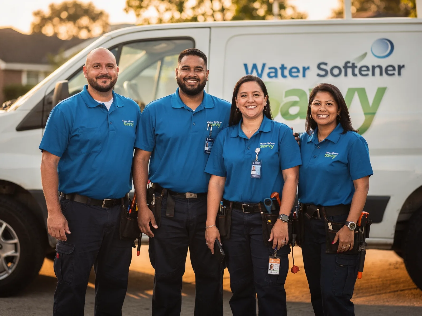Water Softener Installation company in Raleigh, WV
